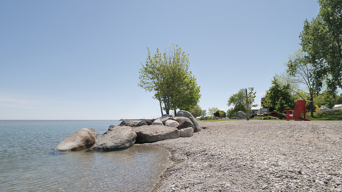 Georgian Bay - Meaford, Ontario